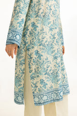 3PC Lawn Printed Suit
