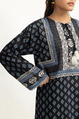3PC Printed Lawn Suit