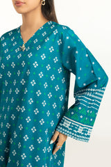 3PC Printed Lawn Suit