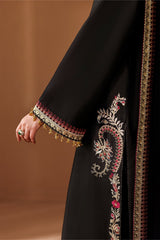 EMBROIDERED SHEESHA SILK PR-1282