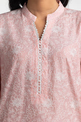 3PC Lawn Embroidered Suit