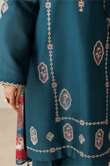 EMBROIDERED JACQUARD PR-1265