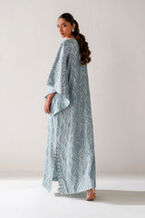 EMBROIDERED CHIFFON PR-1243