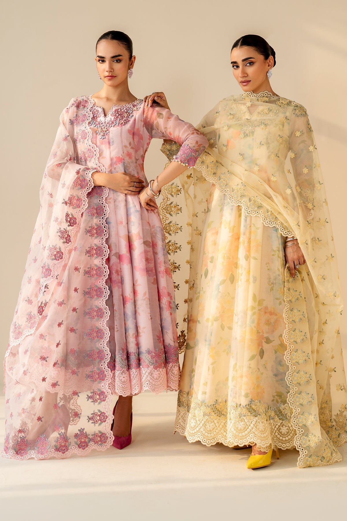 EMBROIDERED COTTON PATTI PR-1179