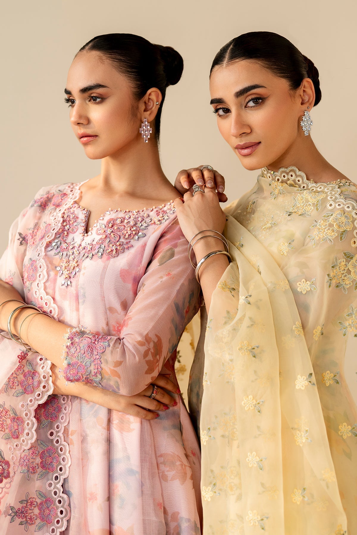 EMBROIDERED COTTON PATTI PR-1179