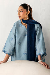 EMBROIDERED LAWN PR-1255
