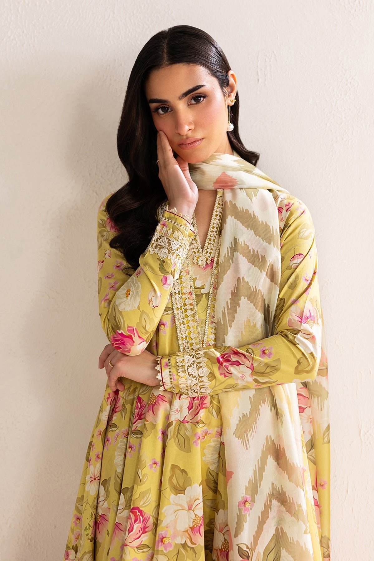 DIGITAL PRINTED LAWN PR-1328