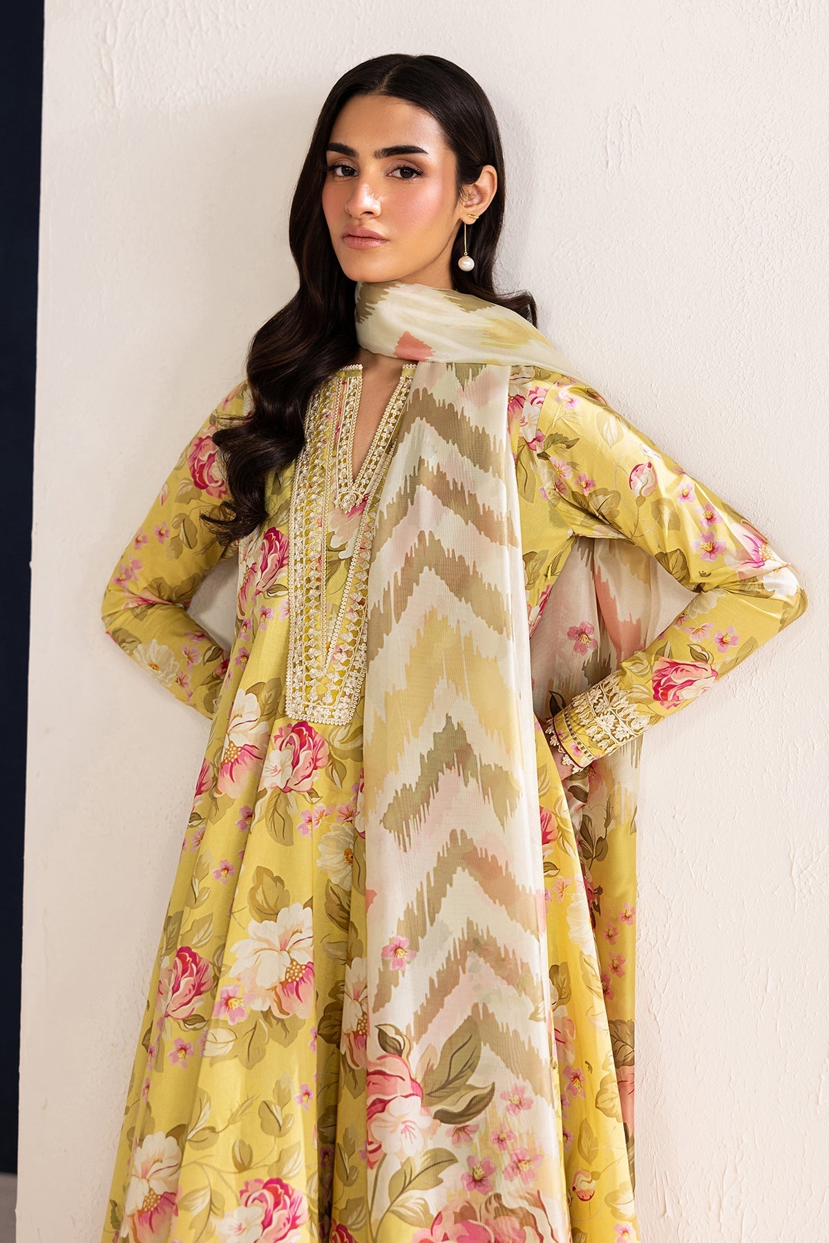 DIGITAL PRINTED LAWN PR-1328