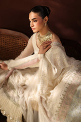 EMBROIDERED CHIFFON PR-1362