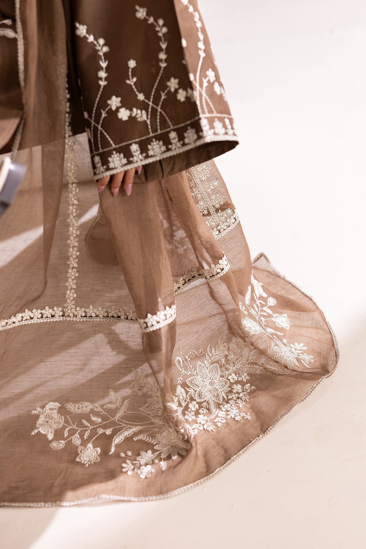 EMBROIDERED LAWN PR-1329