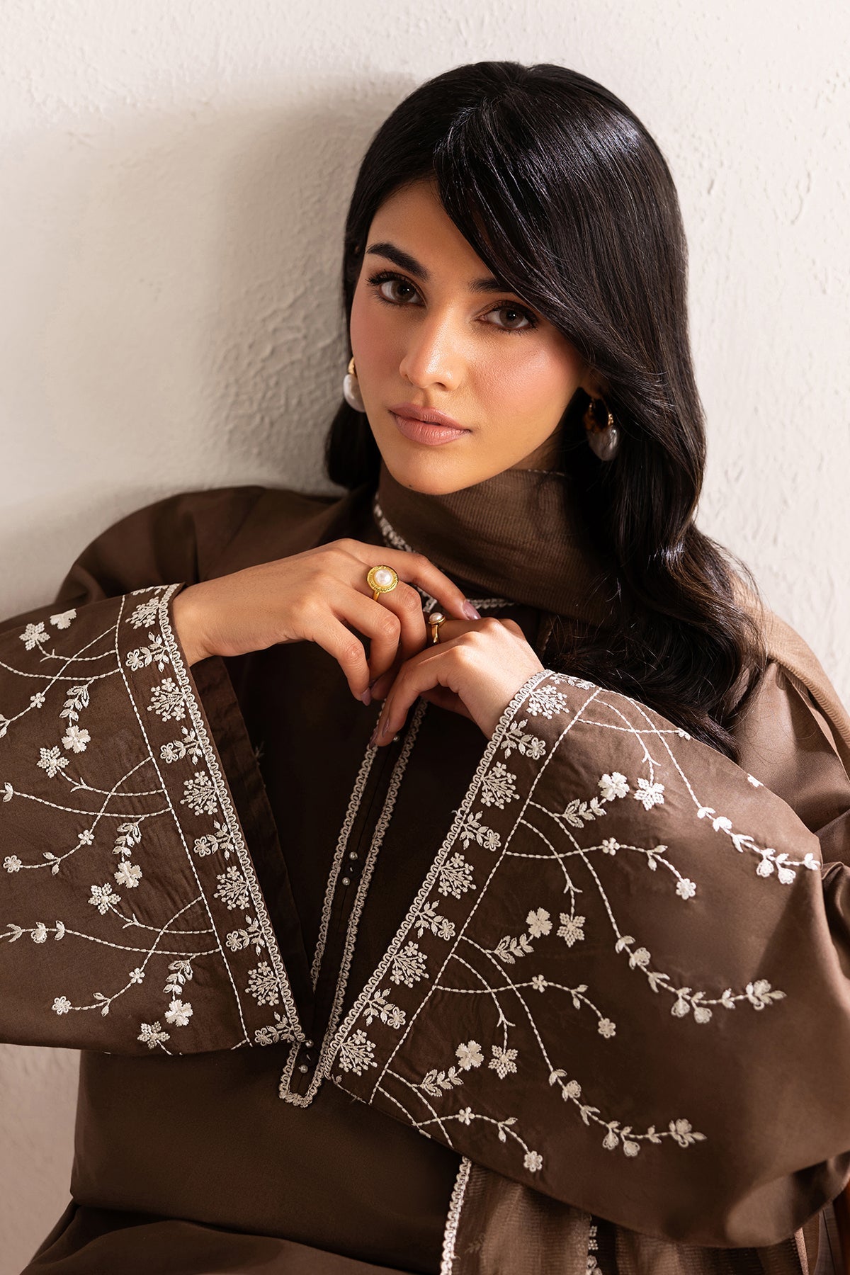 EMBROIDERED LAWN PR-1329