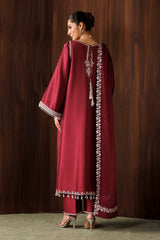 EMBROIDERED SHEESHA SILK PR-1289