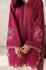 EMBROIDERED JACQUARD PR-1273