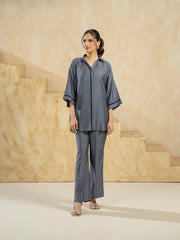 Silk Co-ord Set