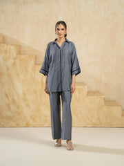 Silk Co-ord Set