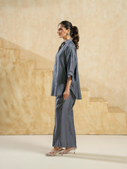 Silk Co-ord Set