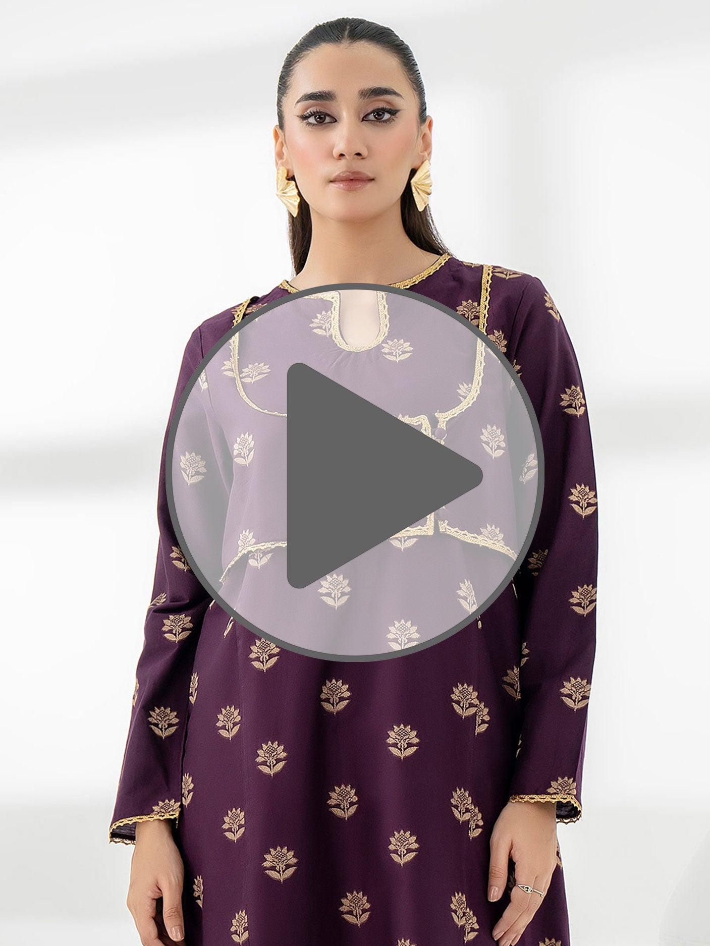 Jacquard Shirt-Dyed (Pret)