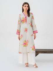 Khaddar Shirt (Pret)