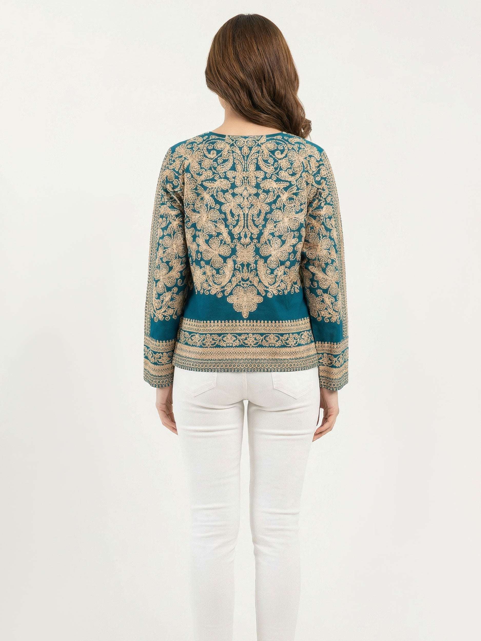 Khaddar Kurti (Pret)