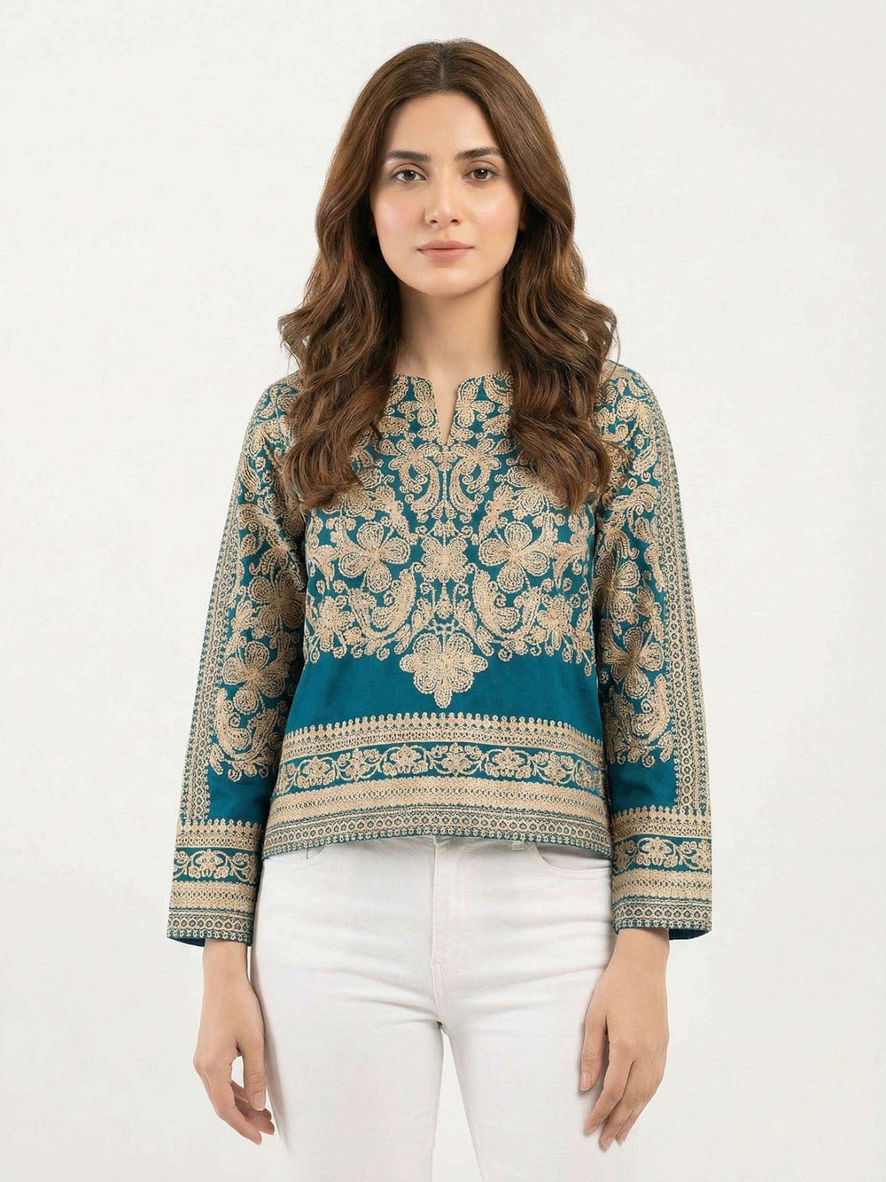 Khaddar Kurti (Pret)