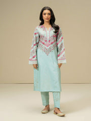 2 Piece Khaddar Suit (Pret)