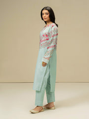 2 Piece Khaddar Suit (Pret)