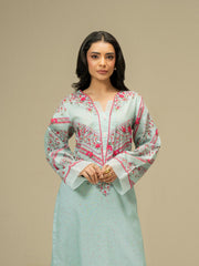 2 Piece Khaddar Suit (Pret)