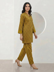 2 Piece Lawn Suit- Embroidered (Pret)