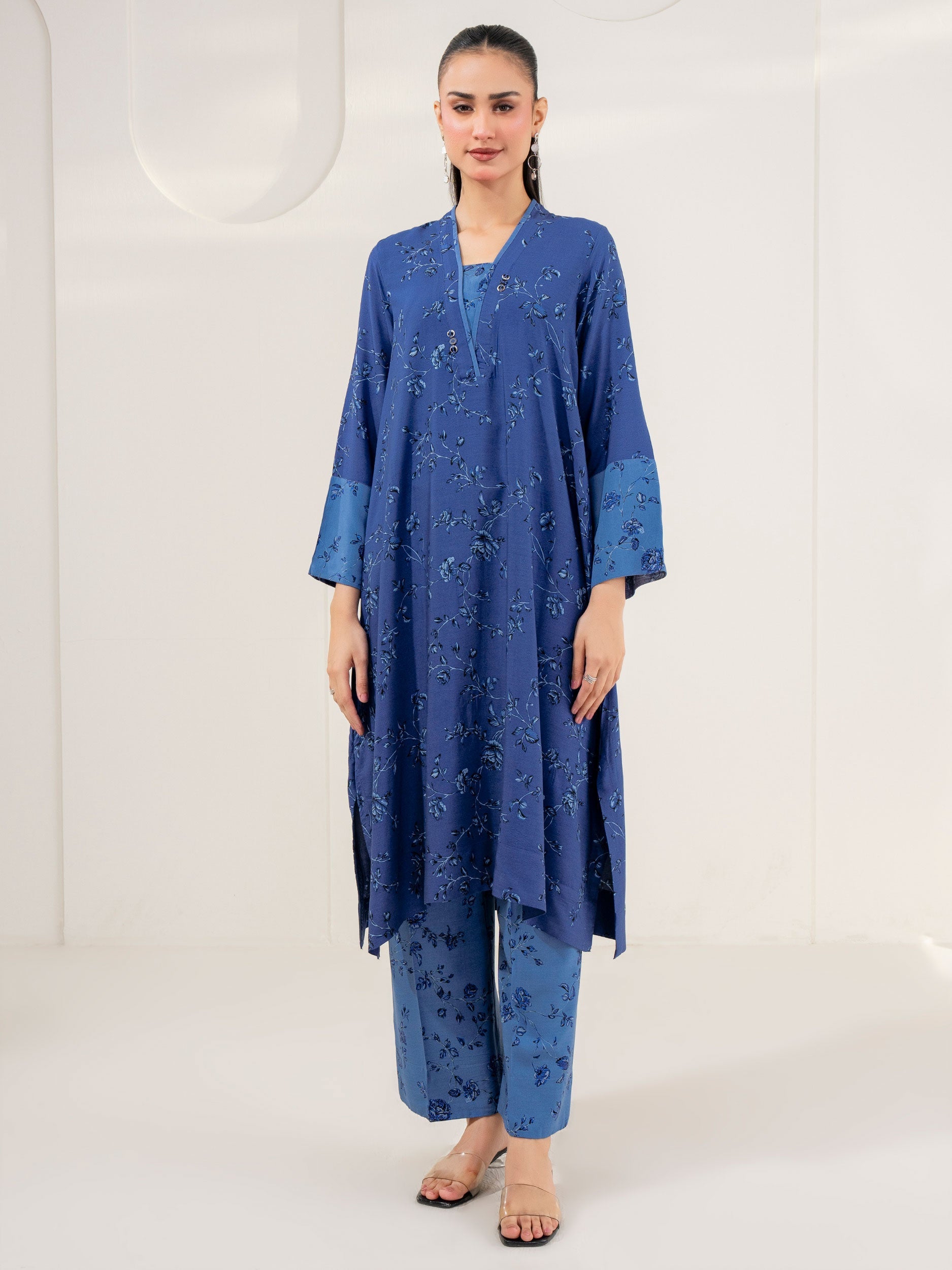 2 Piece Linen Suit (Pret)