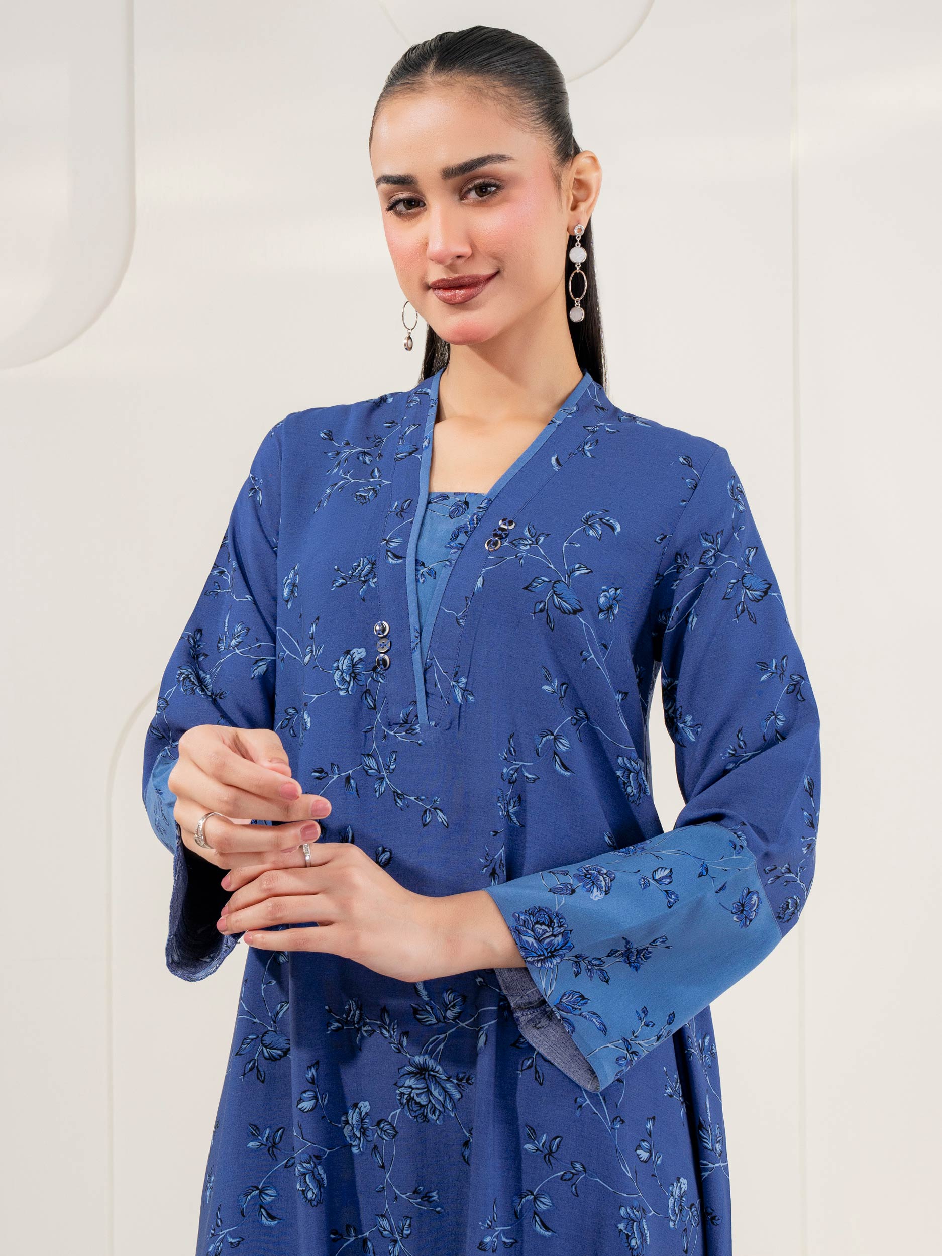 2 Piece Linen Suit (Pret)