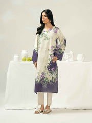 Khaddar Shirt-Printed (Pret)
