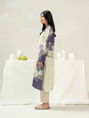 Khaddar Shirt-Printed (Pret)