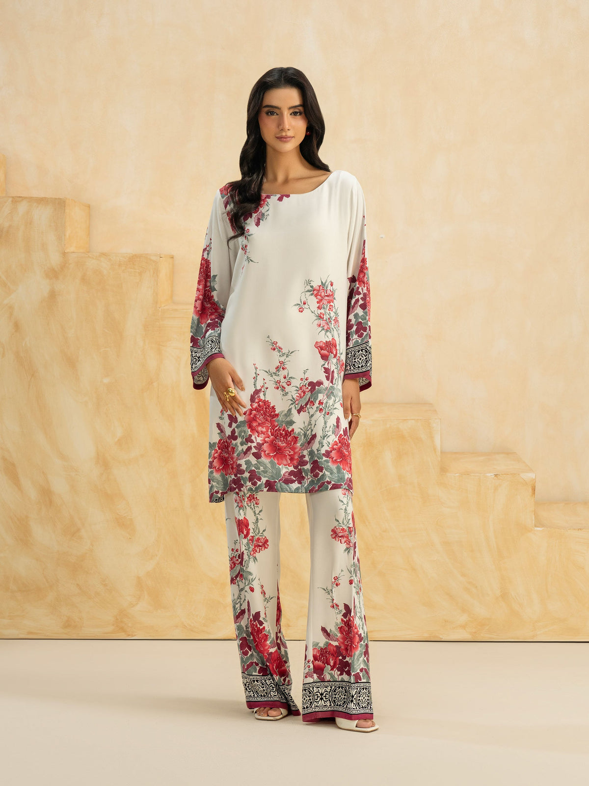 2 Piece Marina Suit (Pret)