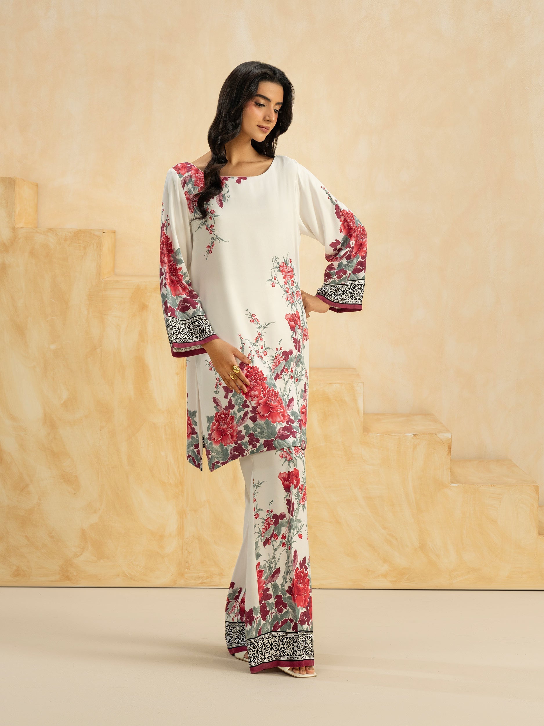 2 Piece Marina Suit (Pret)