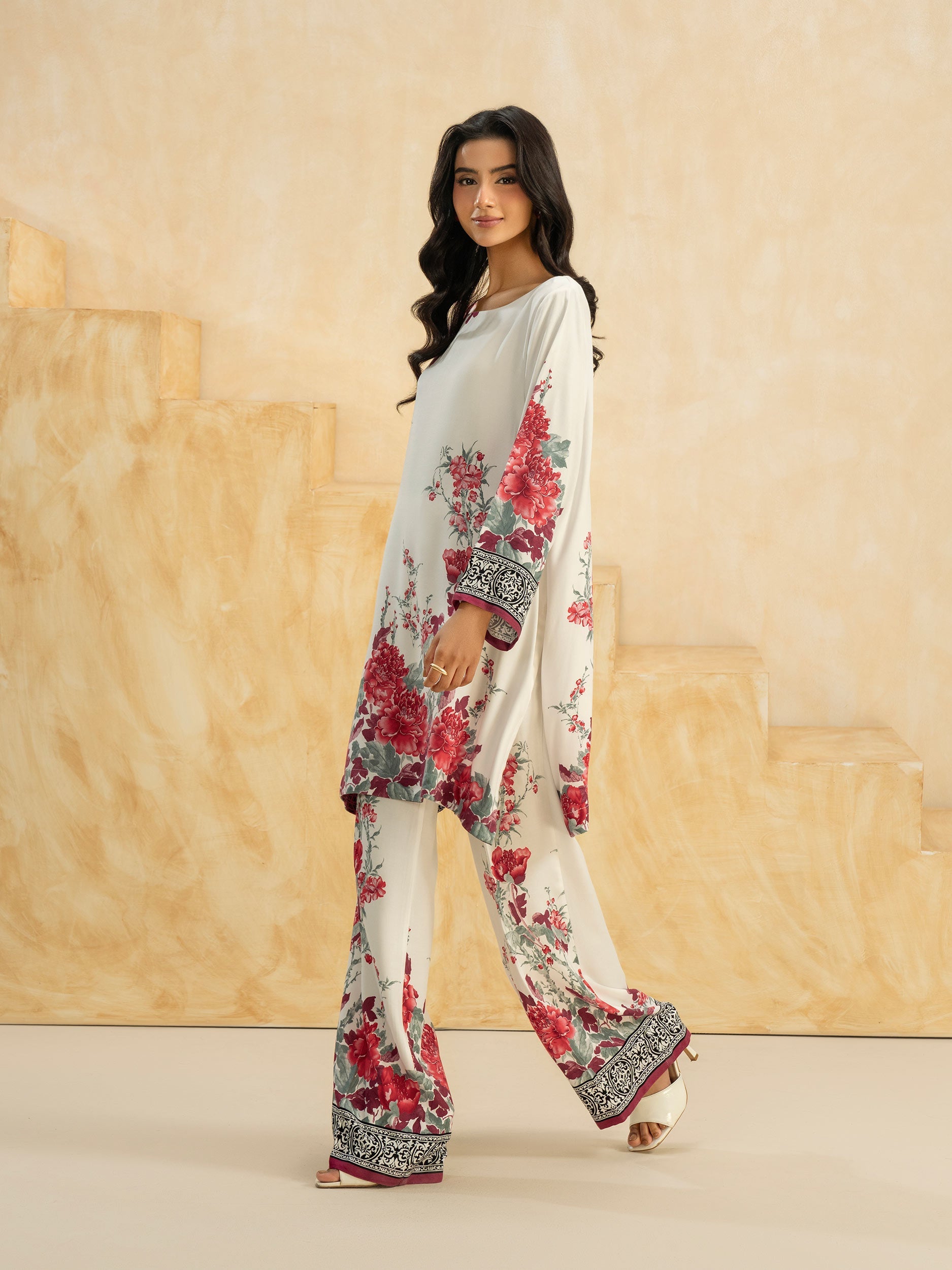2 Piece Marina Suit (Pret)