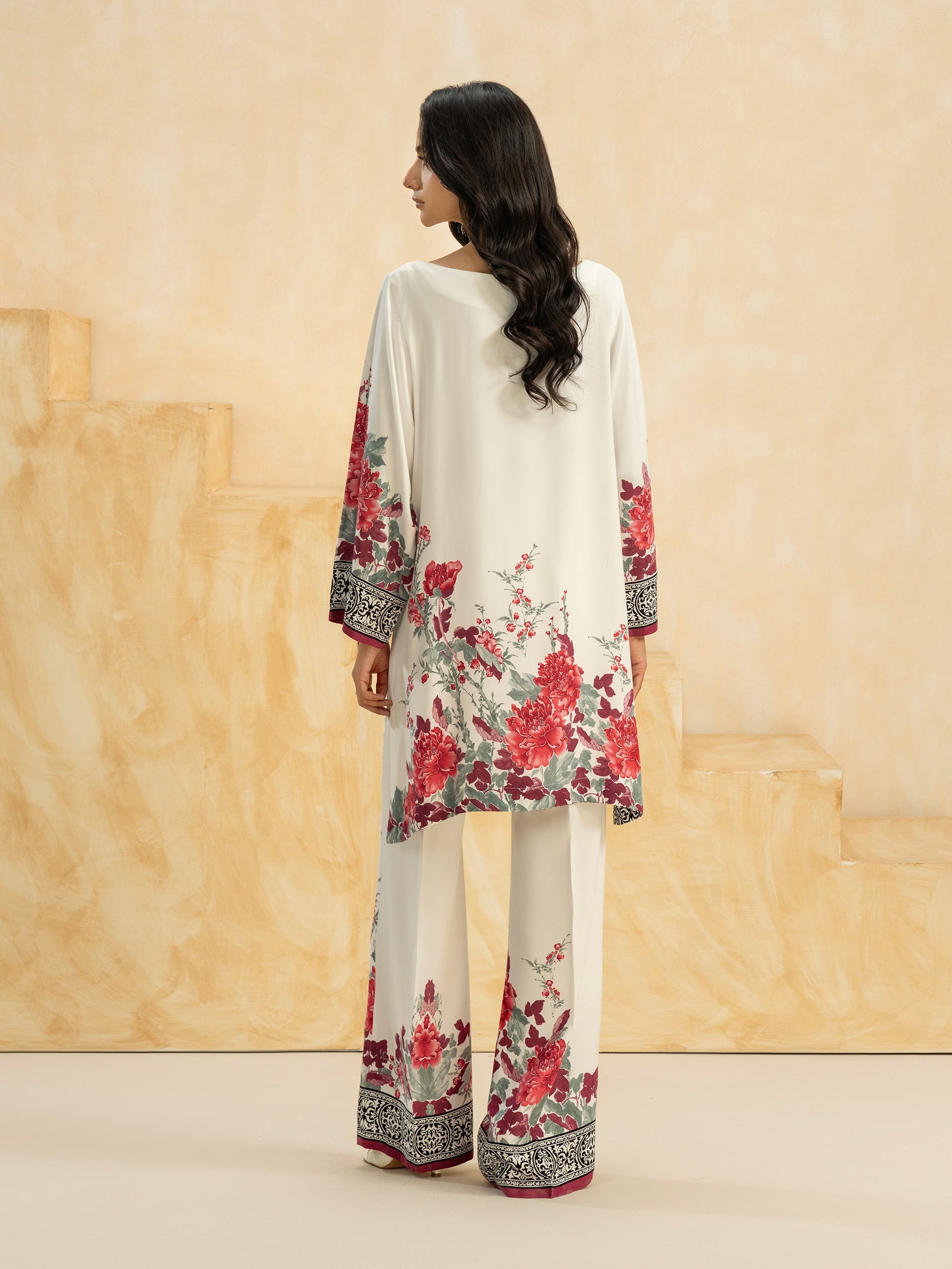 2 Piece Marina Suit (Pret)