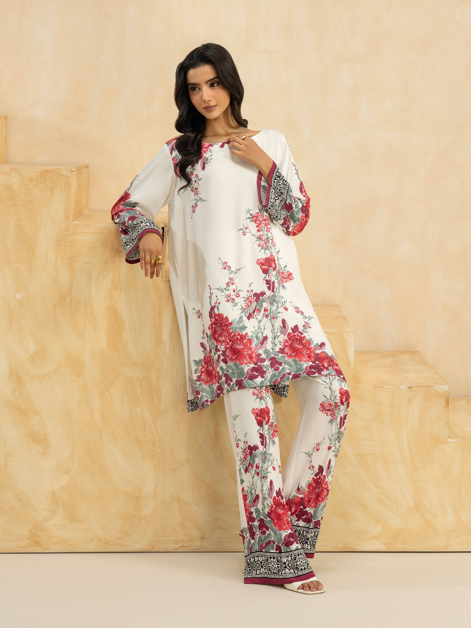 2 Piece Marina Suit (Pret)