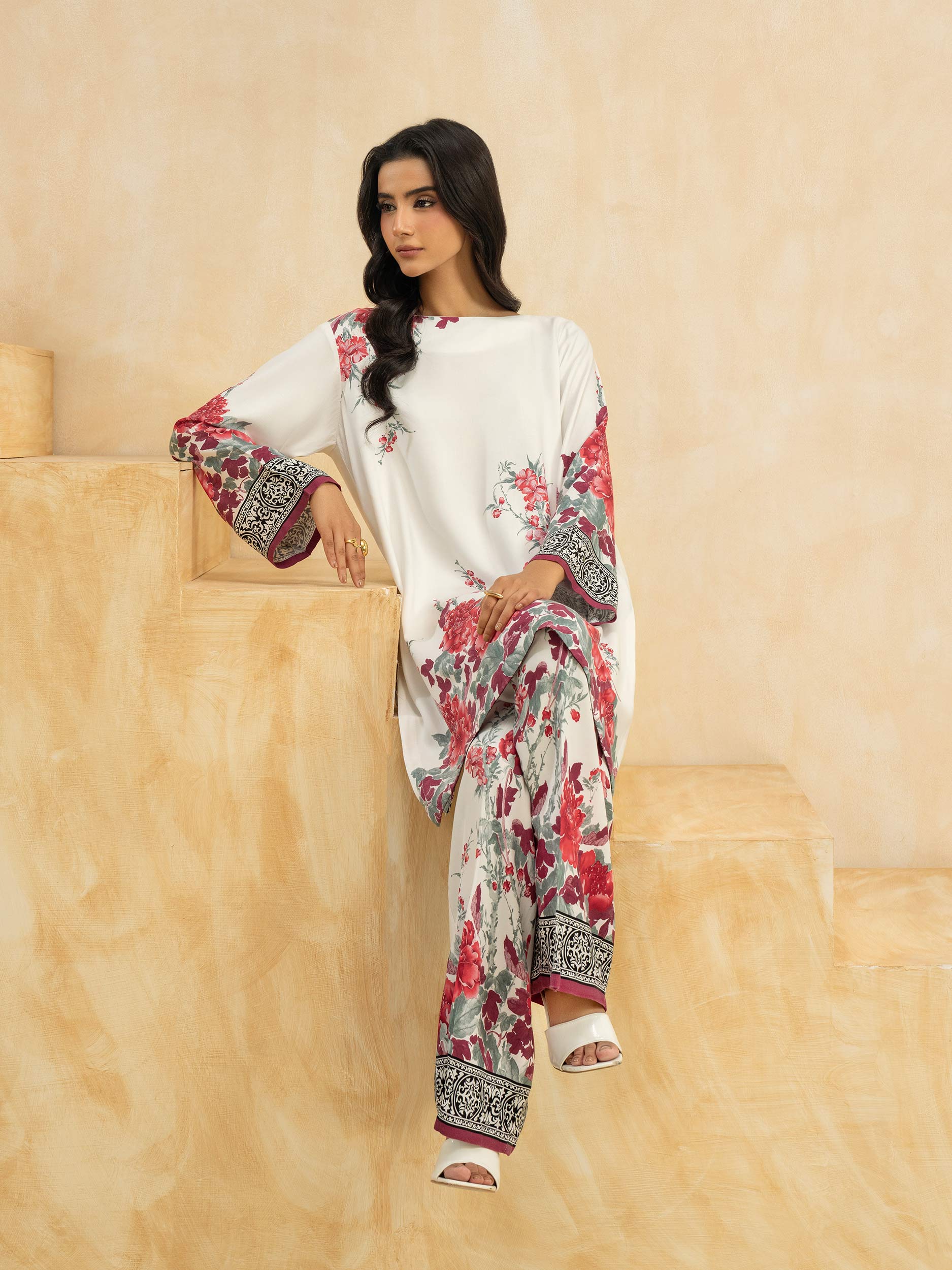 2 Piece Marina Suit (Pret)