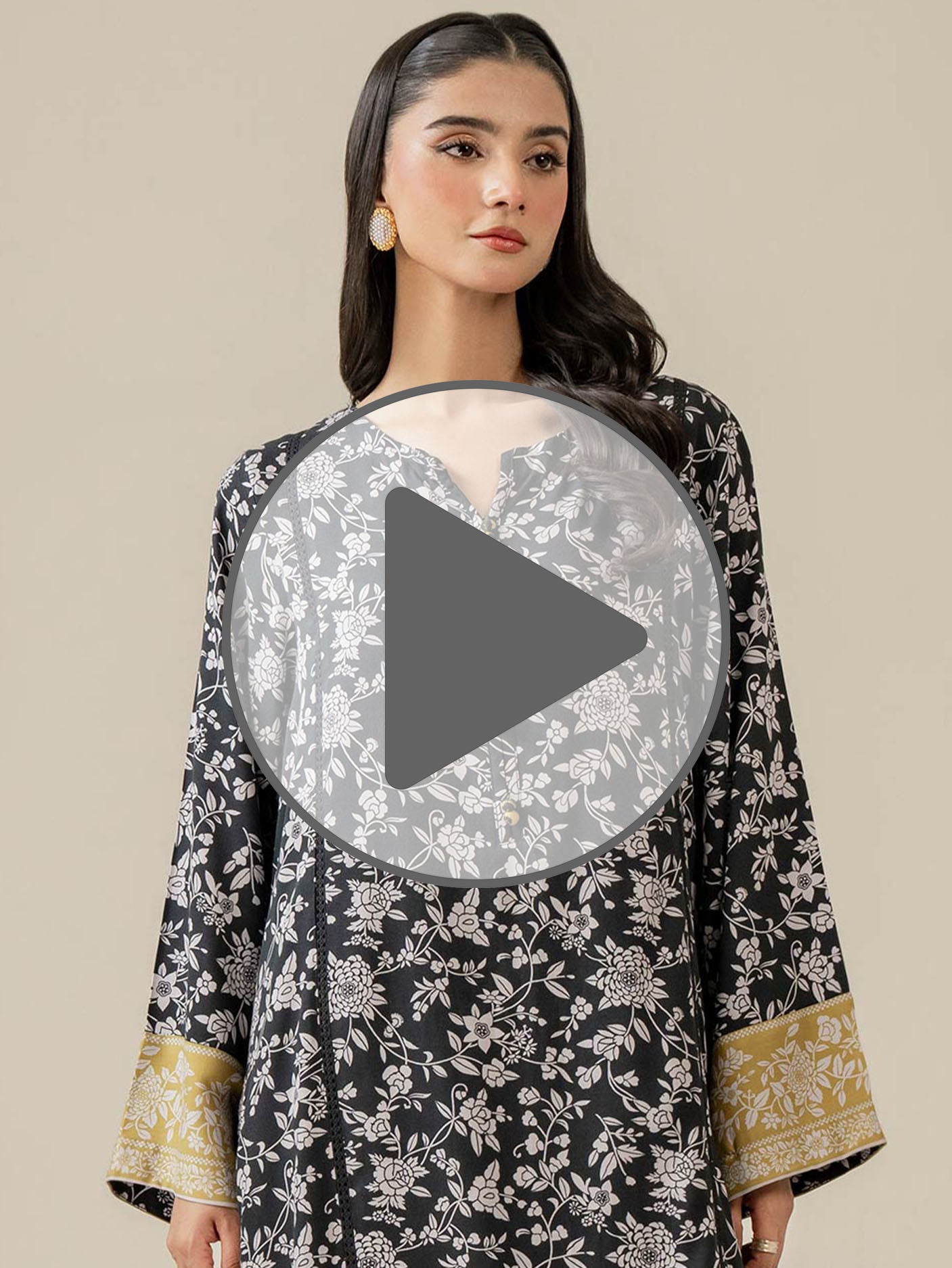 2 Piece Stone Suit (Pret)