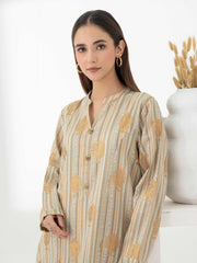 Khaddar Shirt (Pret)