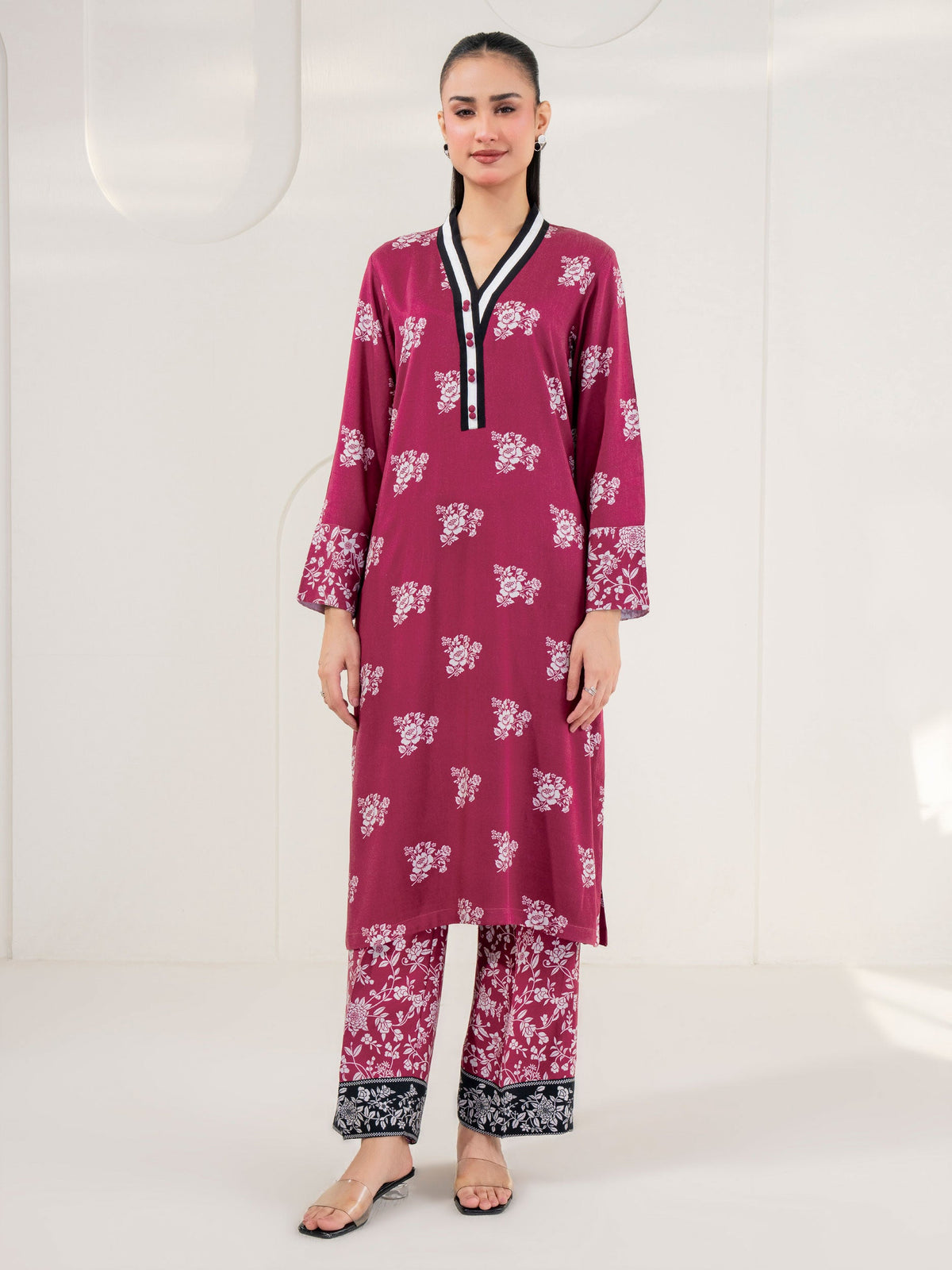 2 Piece Stone Suit (Pret)