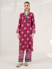 2 Piece Stone Suit (Pret)