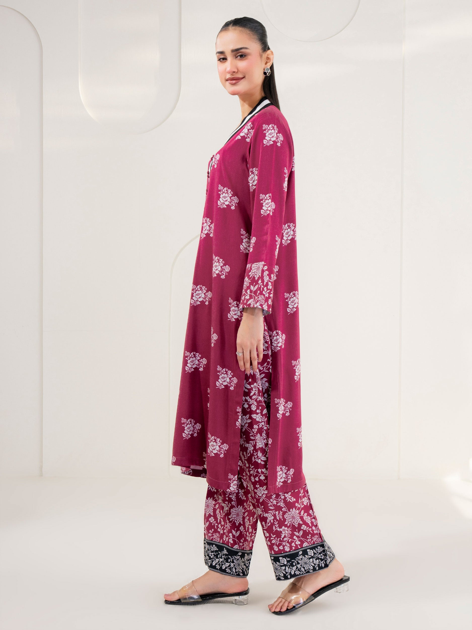 2 Piece Stone Suit (Pret)