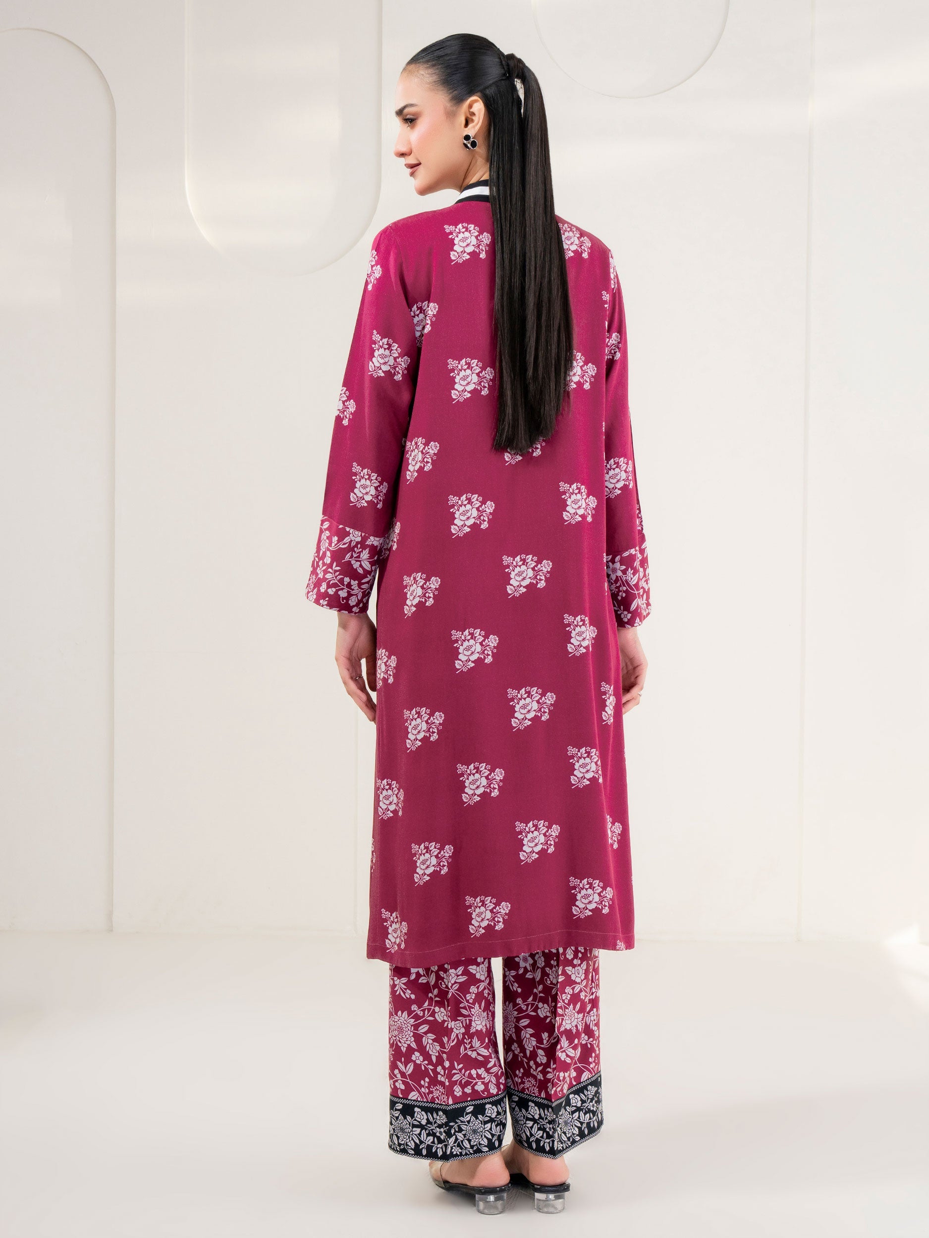 2 Piece Stone Suit (Pret)