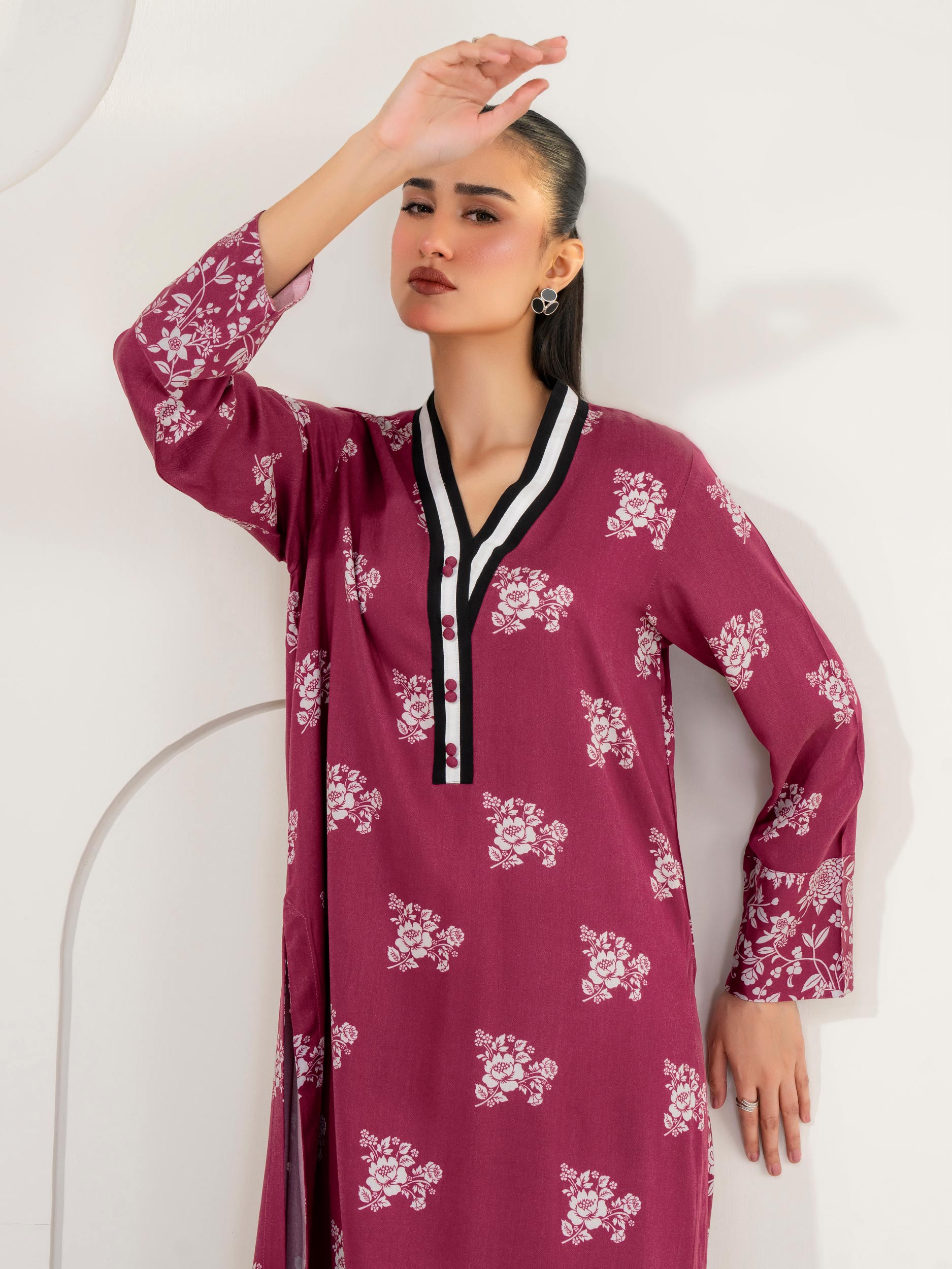 2 Piece Stone Suit (Pret)