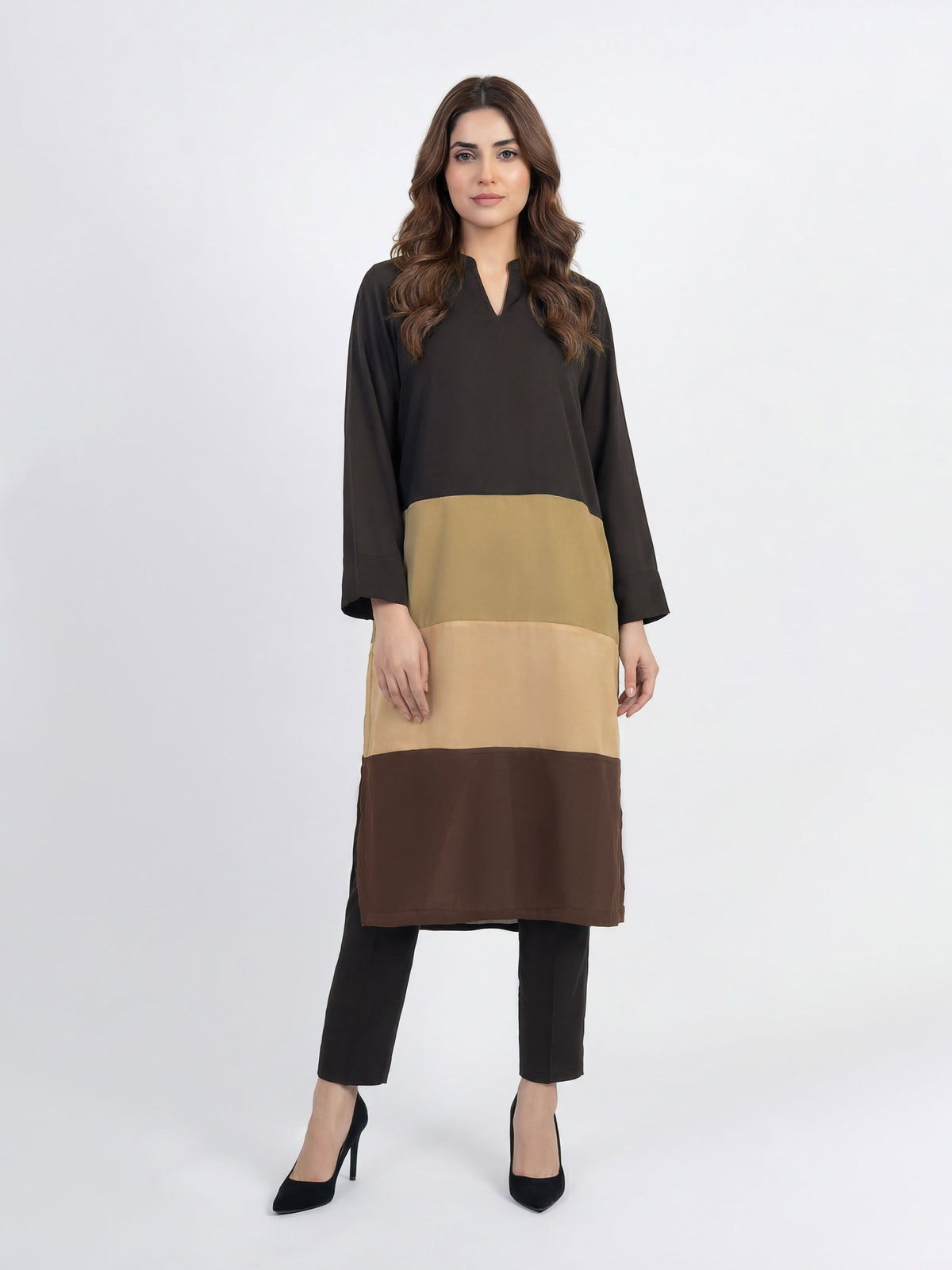 Silk Shirt (Pret)