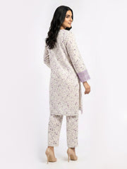 2 Piece Lawn Suit- Embroidered (Pret)