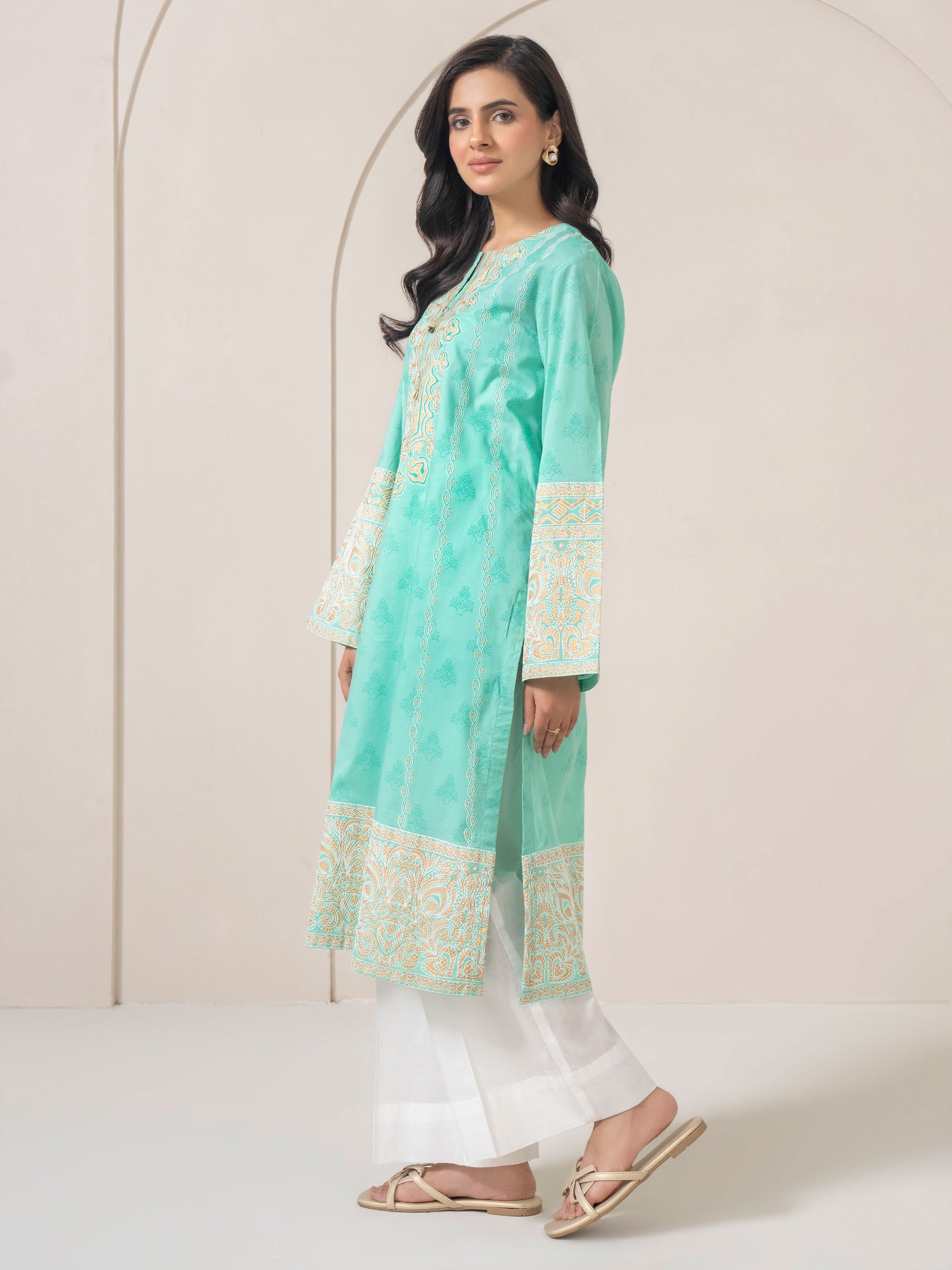 Lawn Shirt (Pret)