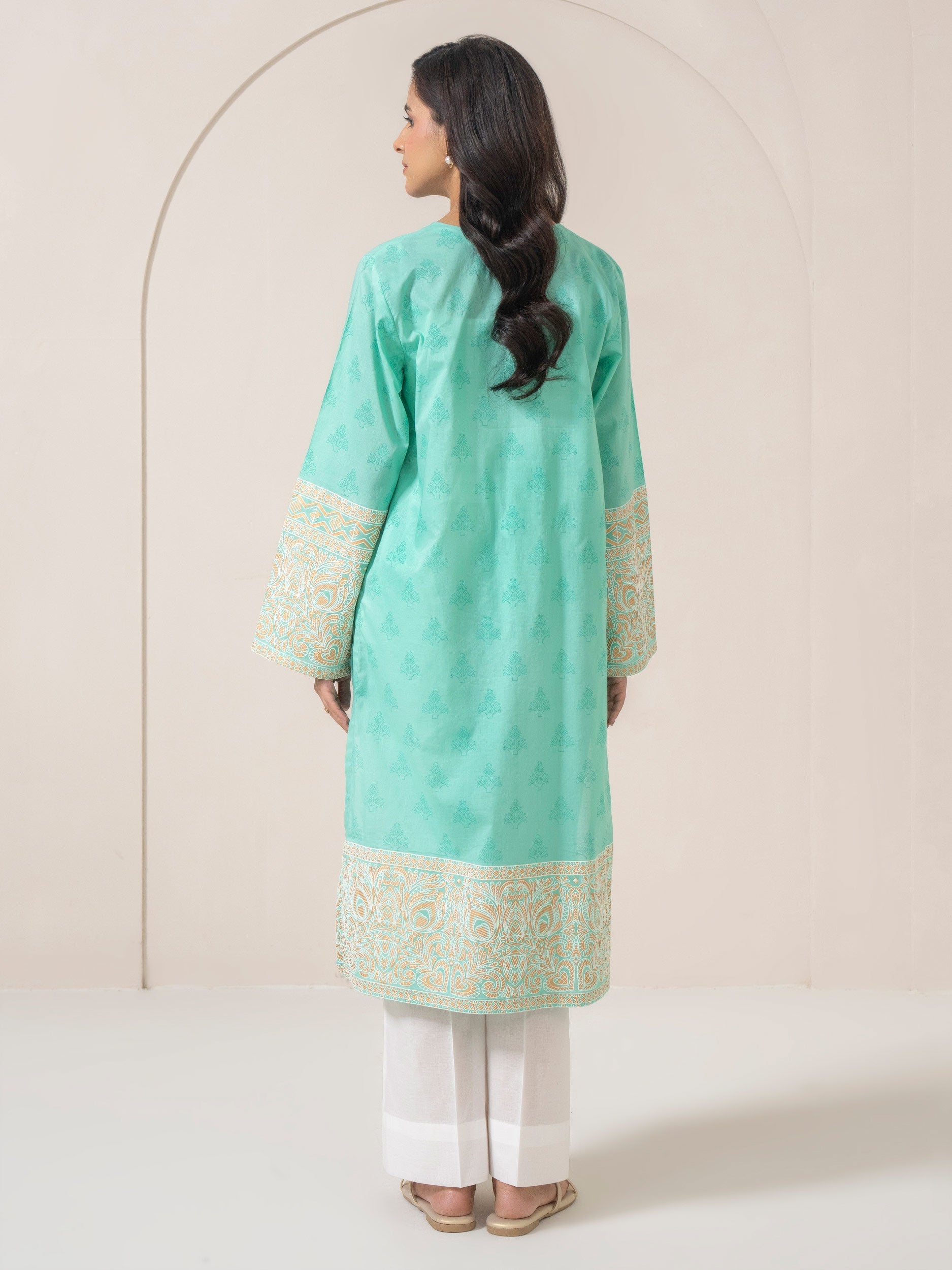 Lawn Shirt (Pret)