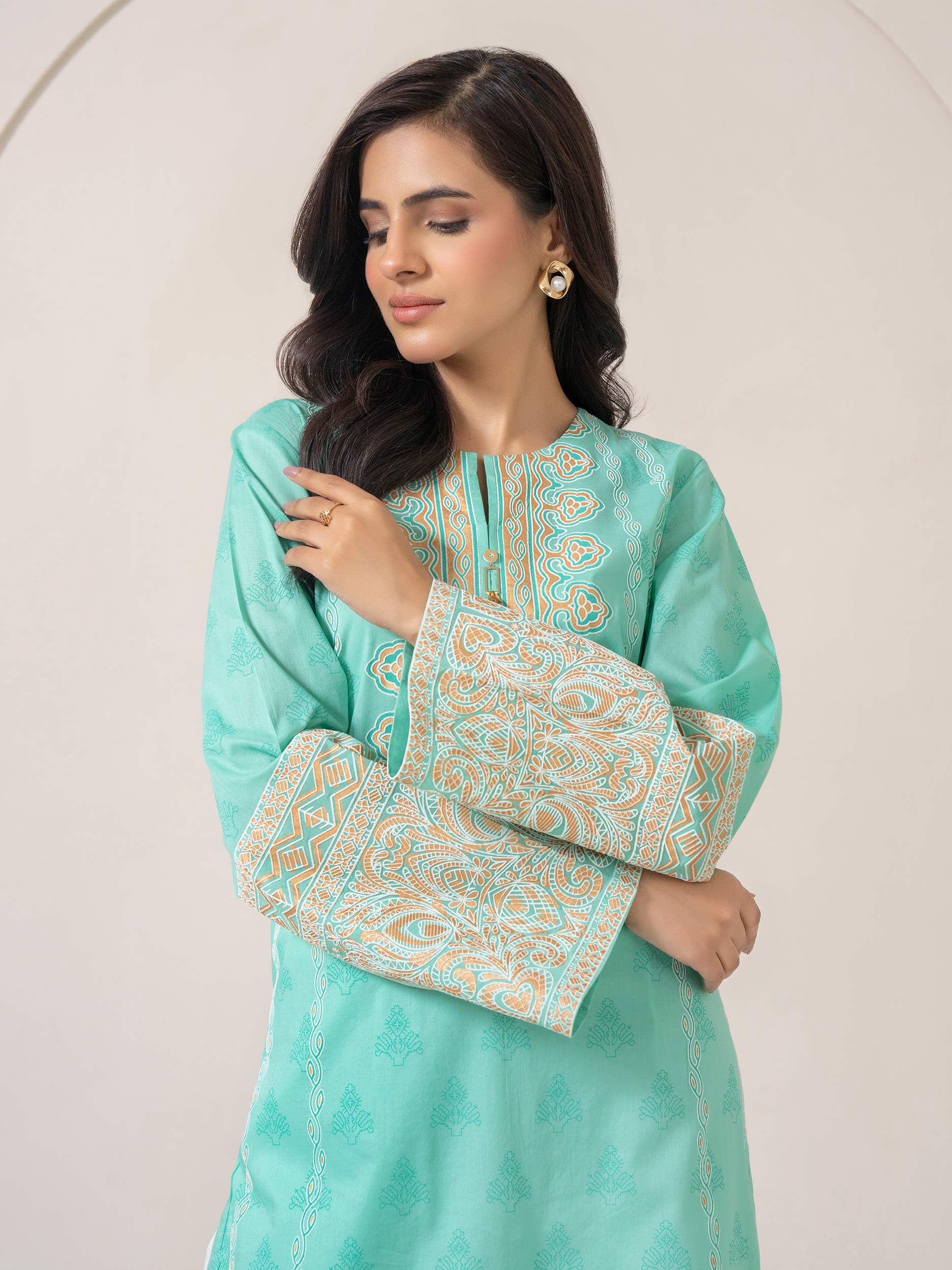 Lawn Shirt (Pret)